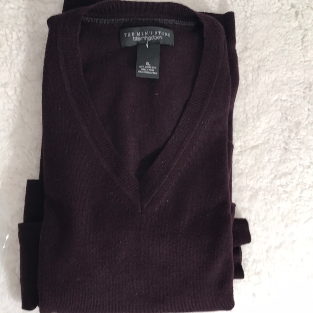 Mens Bloomingdales Sweater